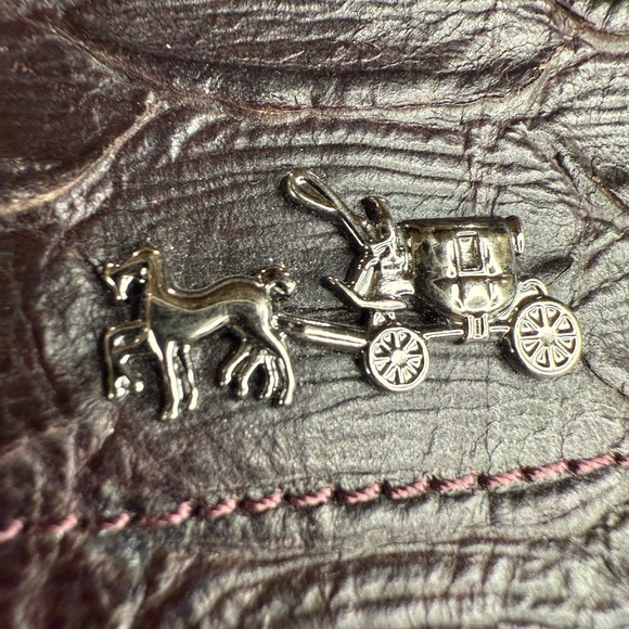 💥COACH - Upcrafted Rhyder Messenger Bag - 02CM192 - Picture 9 of 17